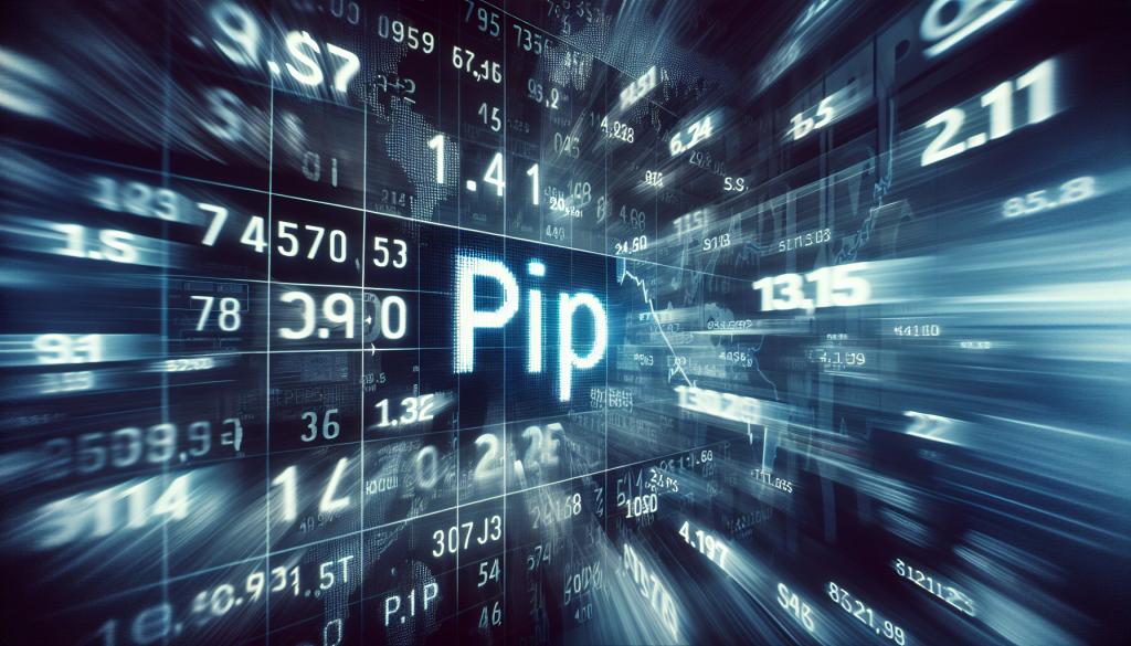 What Is A Pip In Trading?