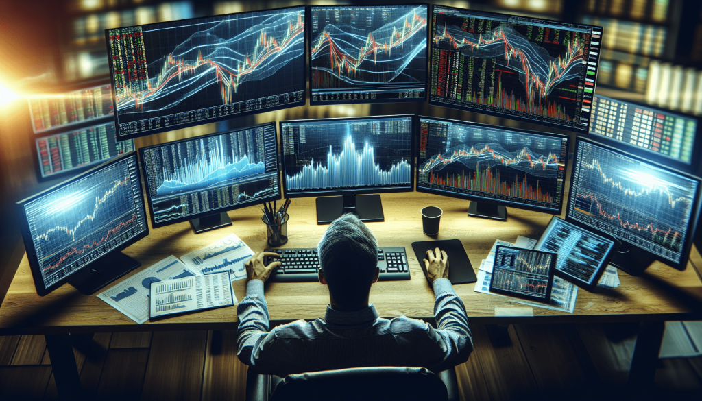 What Is Day Trading In The Financial Markets?